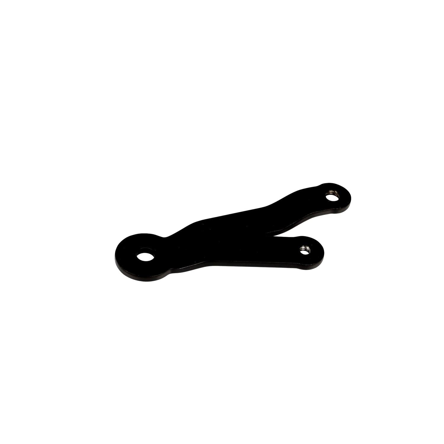 Akrapovic Stainless Steel Silencer Bracket For Yamaha MT-10 ABS 2016-2021